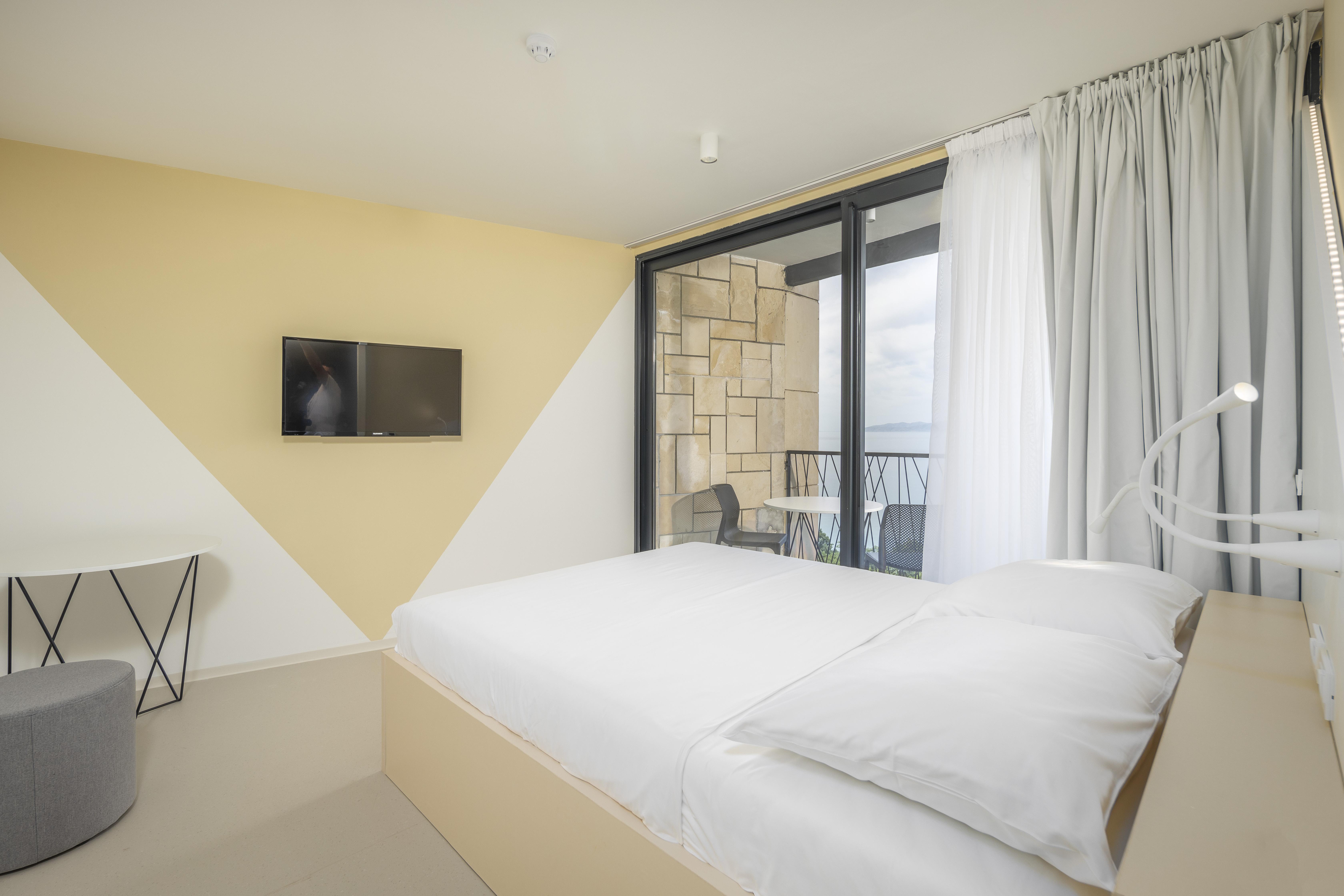 Aminess Vival Lisanj Family Hotel Нови Винодолски Екстериор снимка