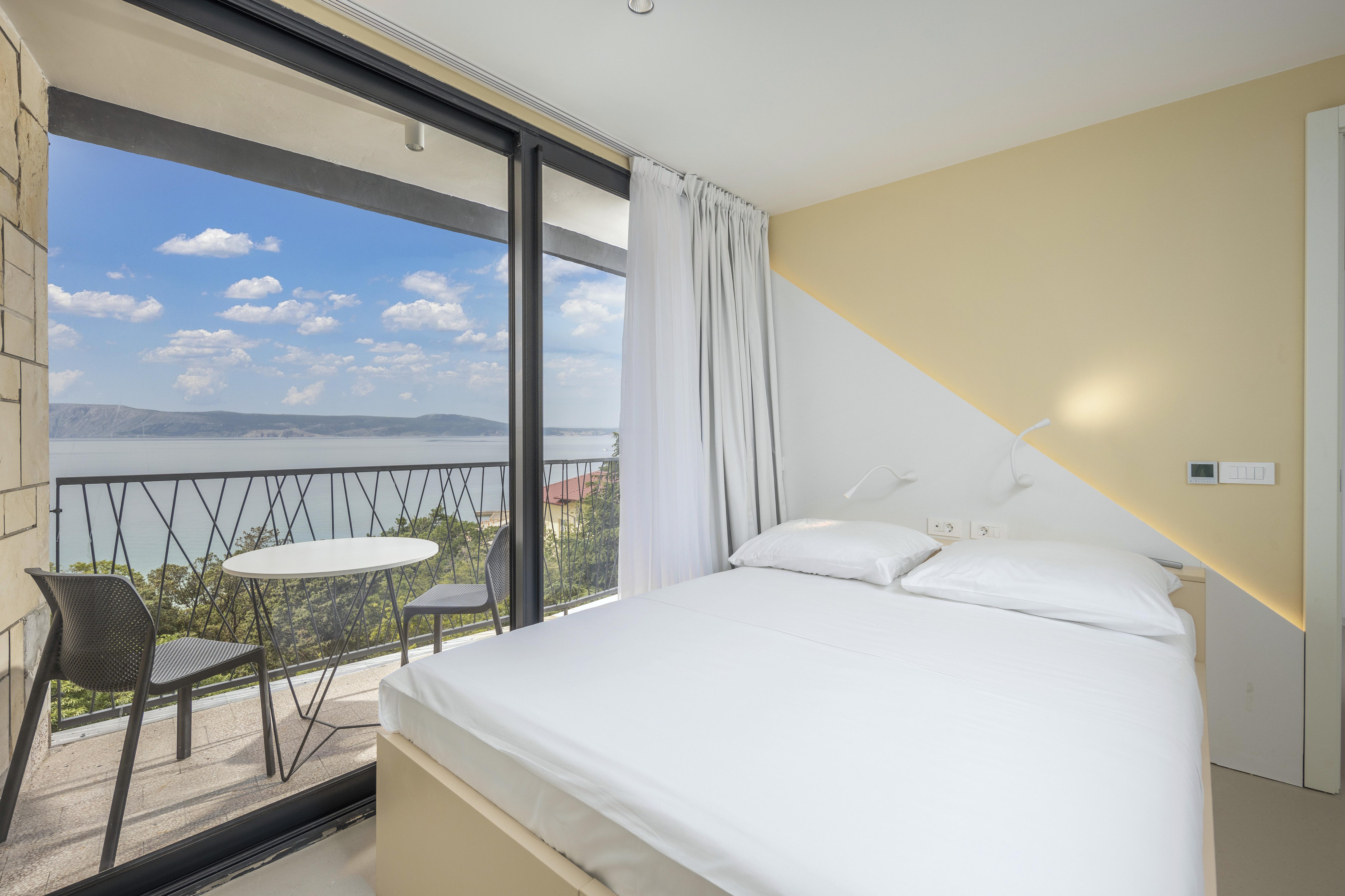 Aminess Vival Lisanj Family Hotel Нови Винодолски Екстериор снимка
