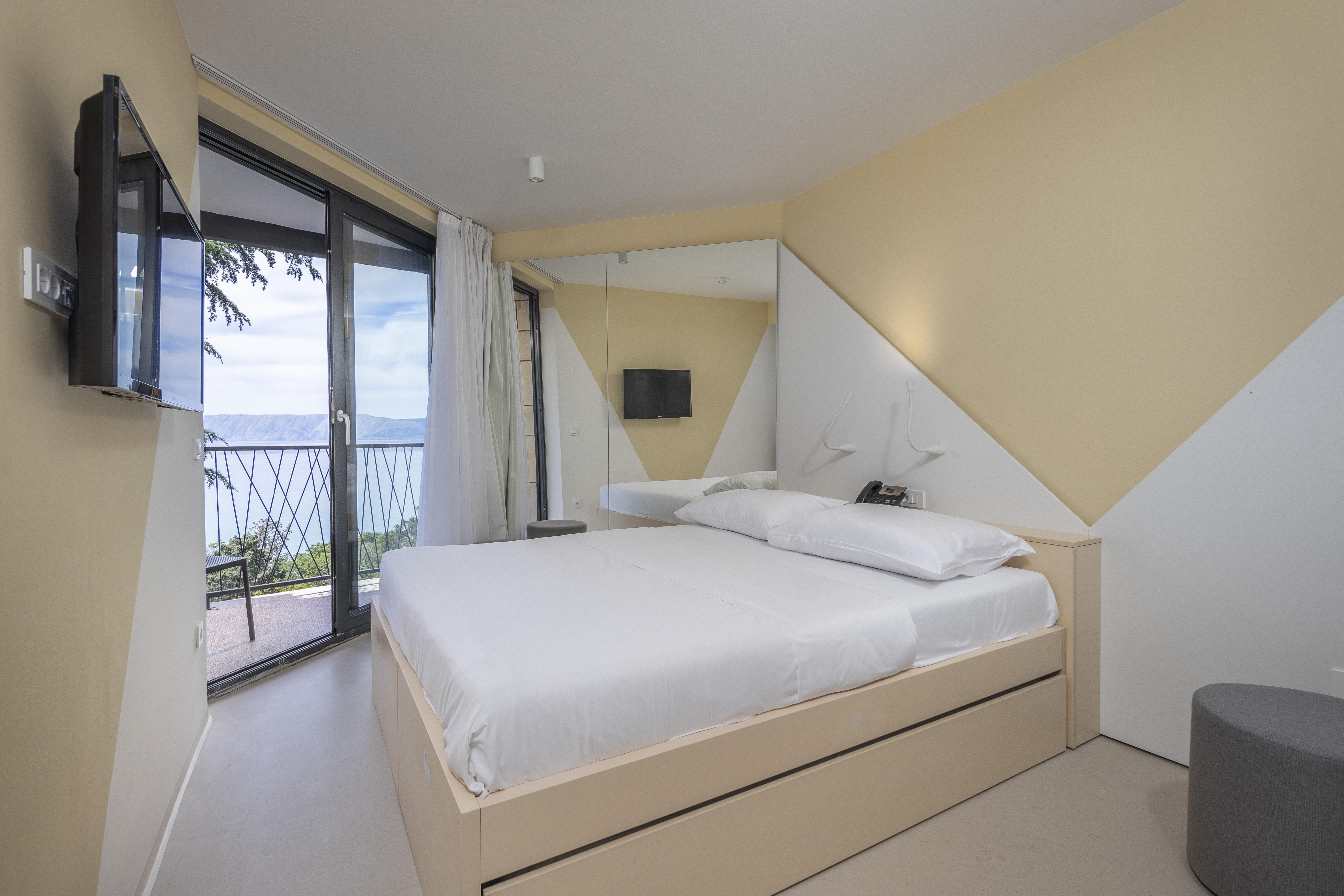 Aminess Vival Lisanj Family Hotel Нови Винодолски Екстериор снимка