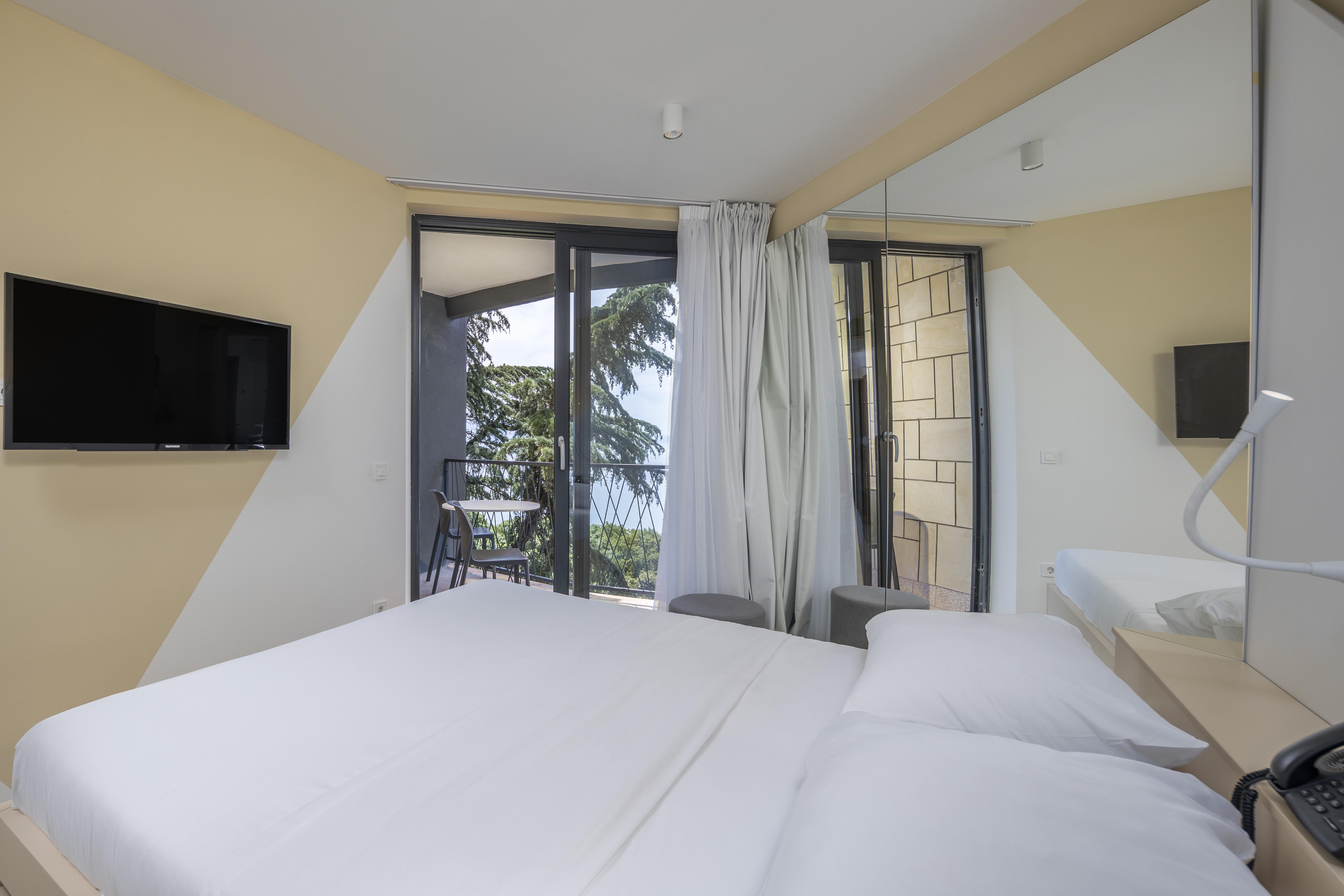 Aminess Vival Lisanj Family Hotel Нови Винодолски Екстериор снимка
