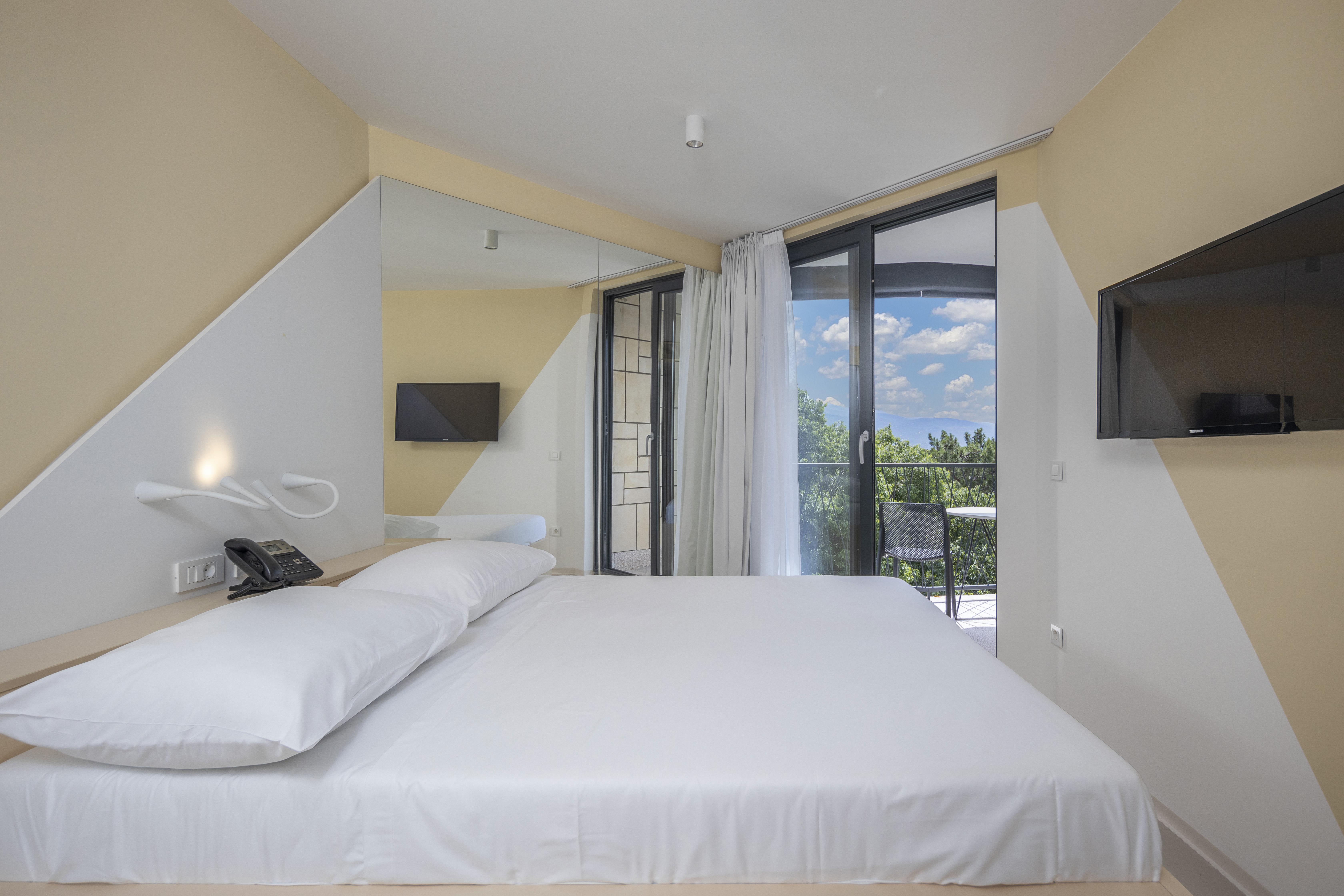 Aminess Vival Lisanj Family Hotel Нови Винодолски Екстериор снимка