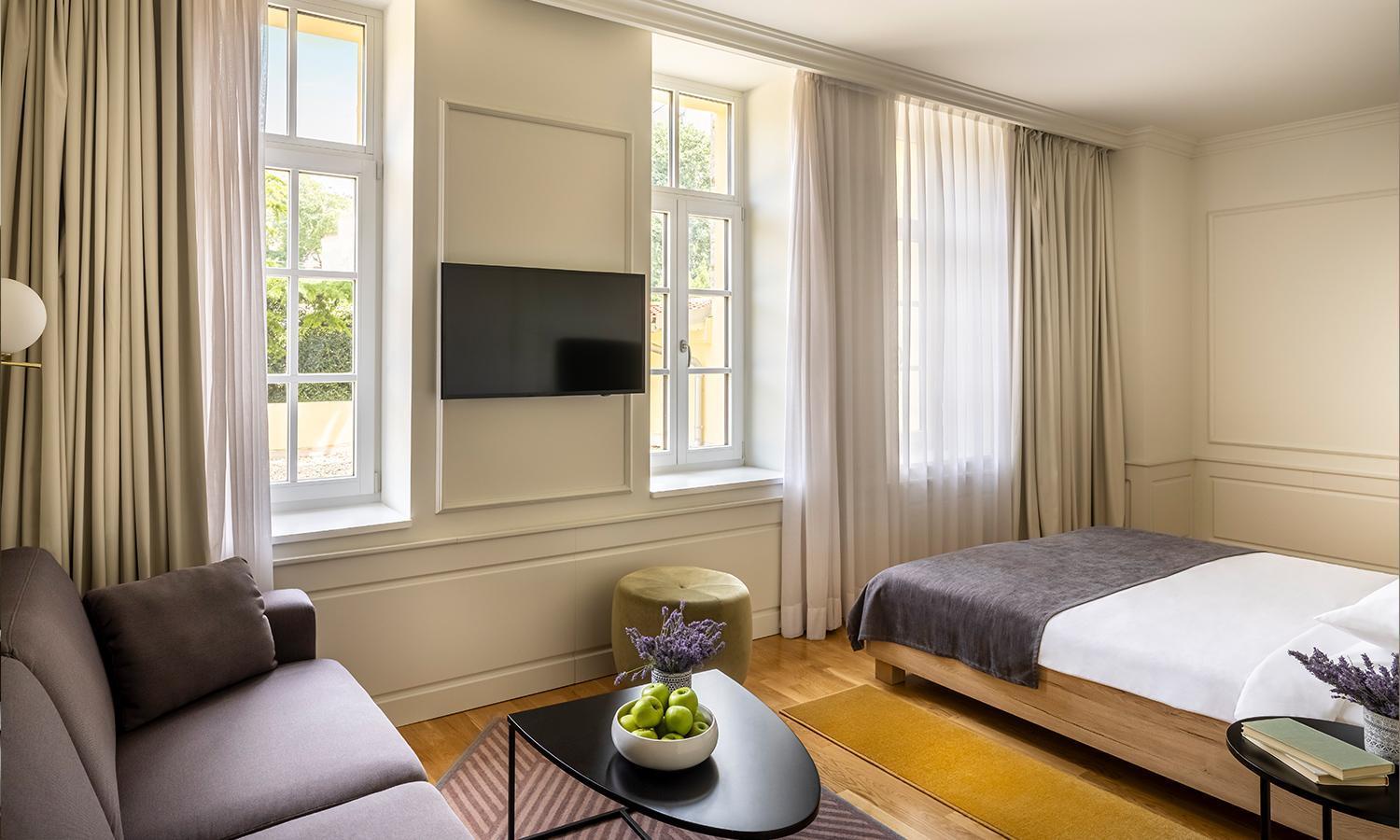 Aminess Vival Lisanj Family Hotel Нови Винодолски Екстериор снимка