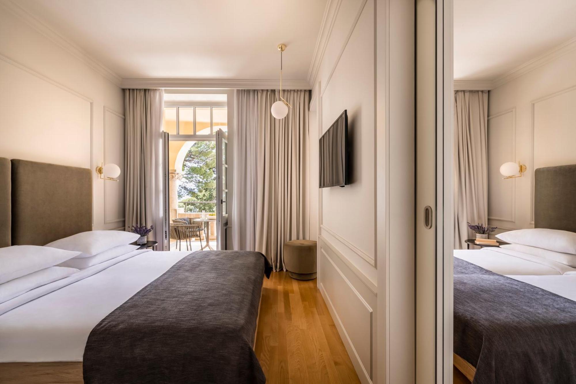 Aminess Vival Lisanj Family Hotel Нови Винодолски Екстериор снимка