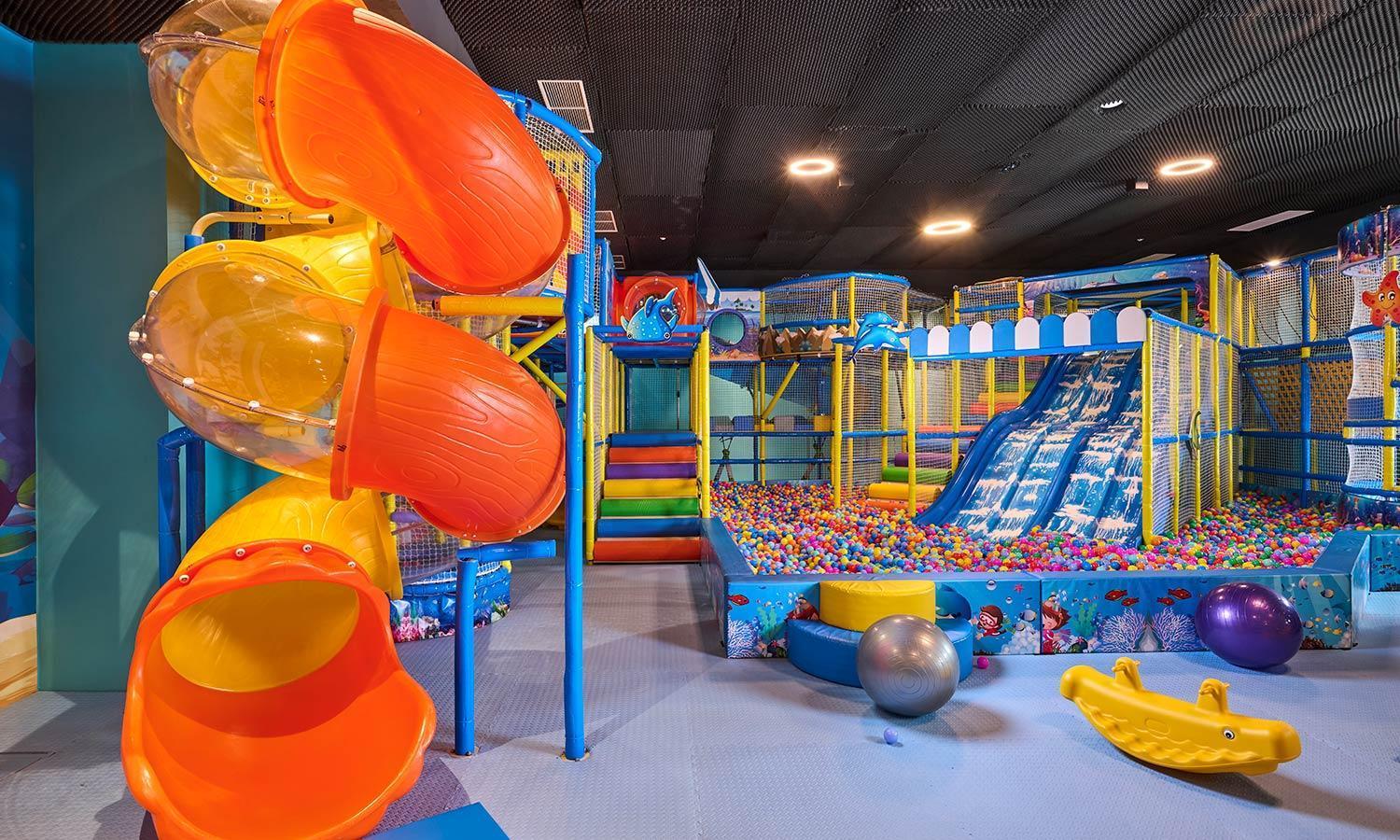 Aminess Vival Lisanj Family Hotel Нови Винодолски Екстериор снимка