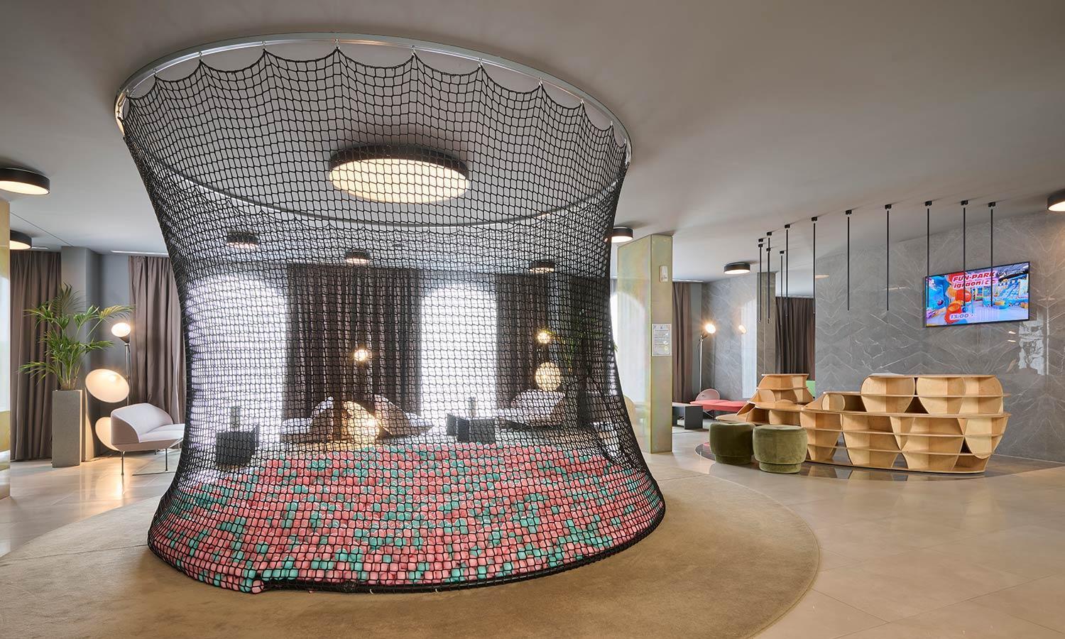 Aminess Vival Lisanj Family Hotel Нови Винодолски Екстериор снимка