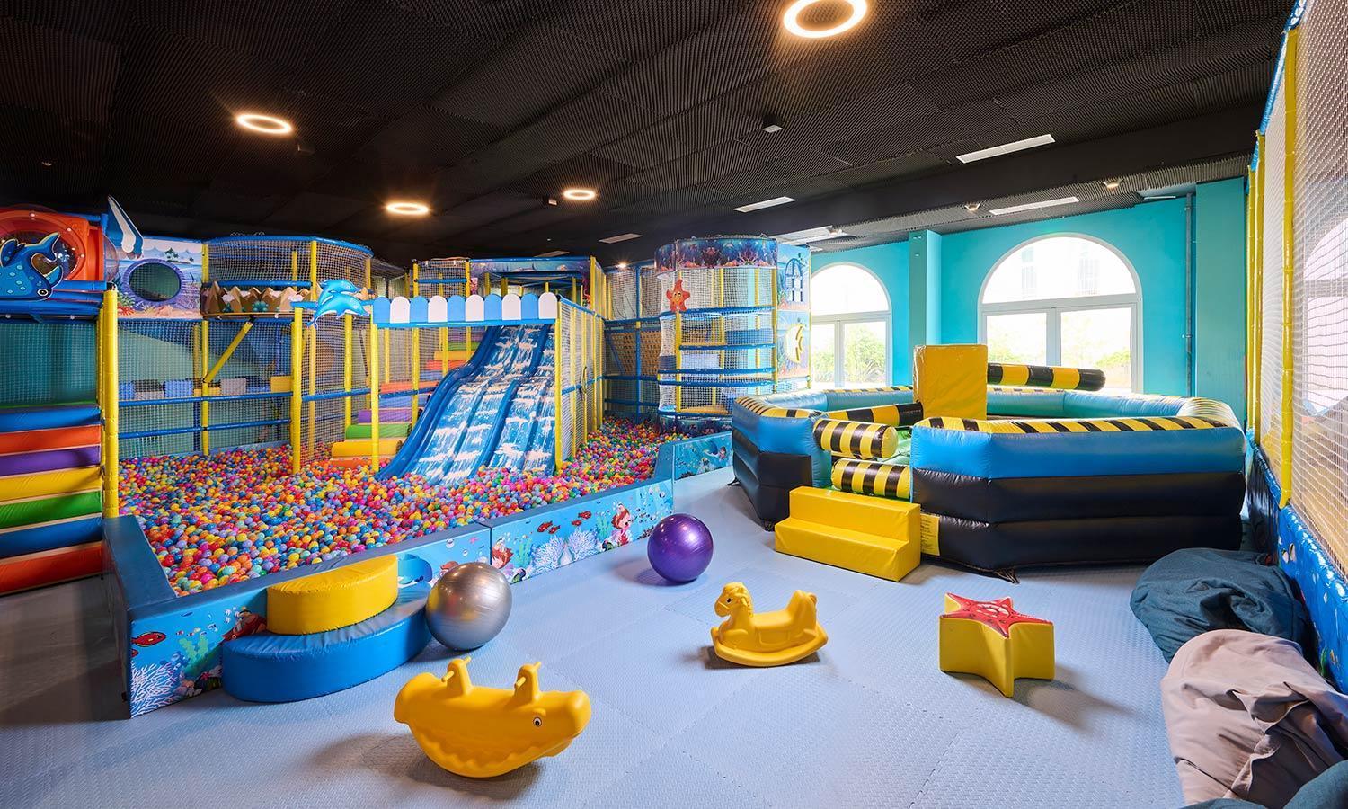Aminess Vival Lisanj Family Hotel Нови Винодолски Екстериор снимка